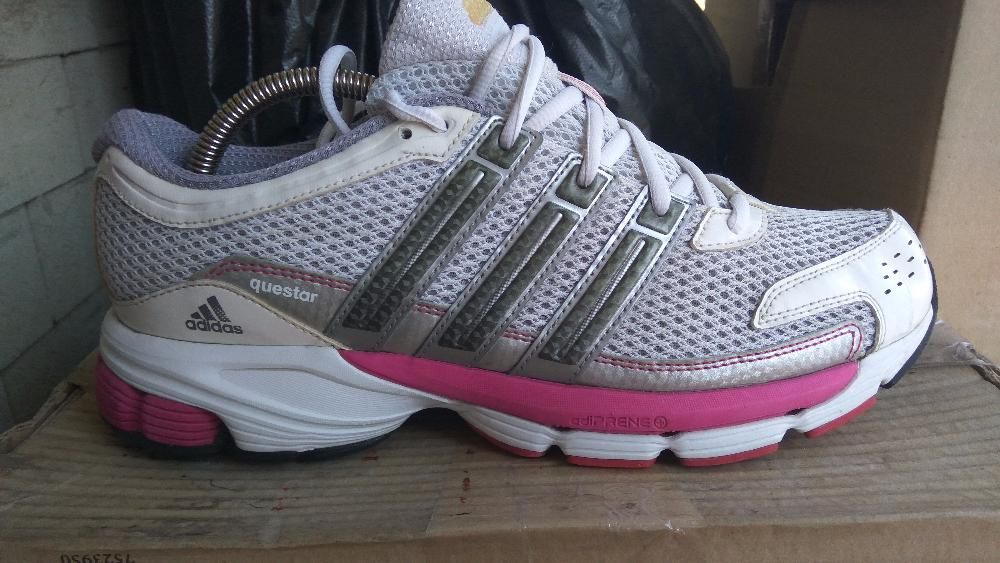 adidas chaussures de running questar cushion femme